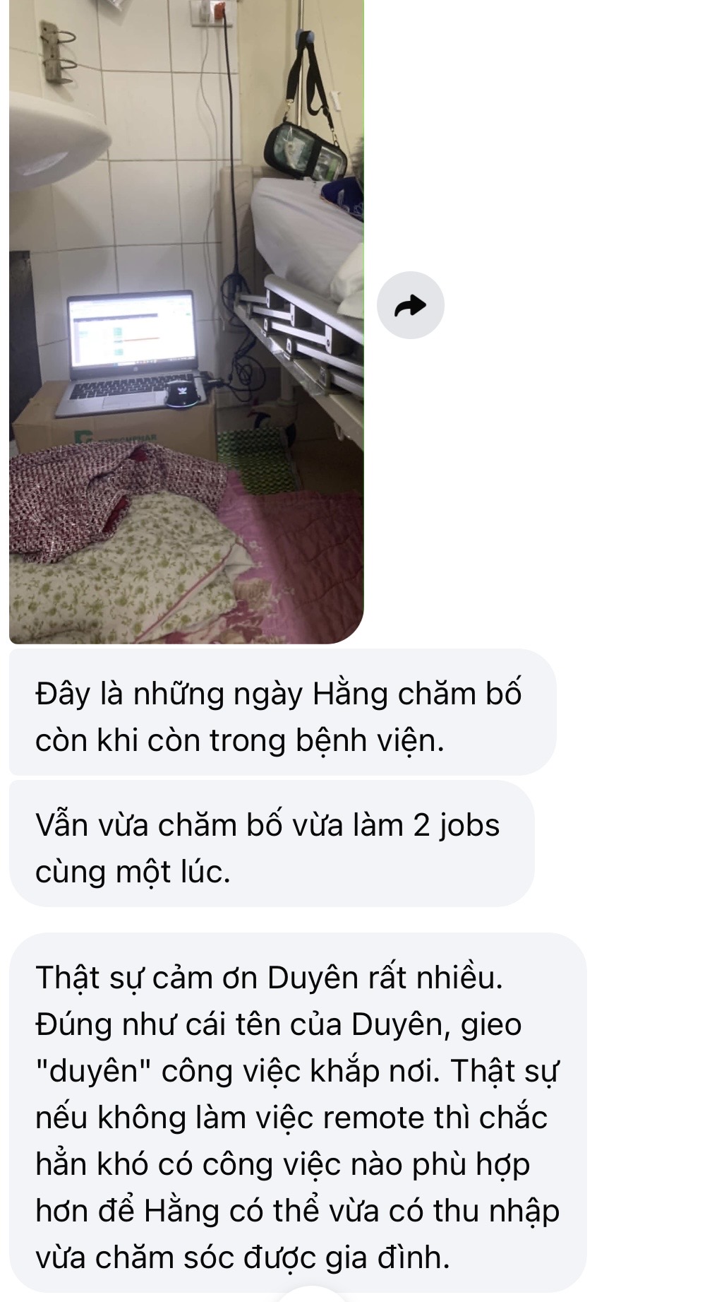 Feedback học viên VAF 4