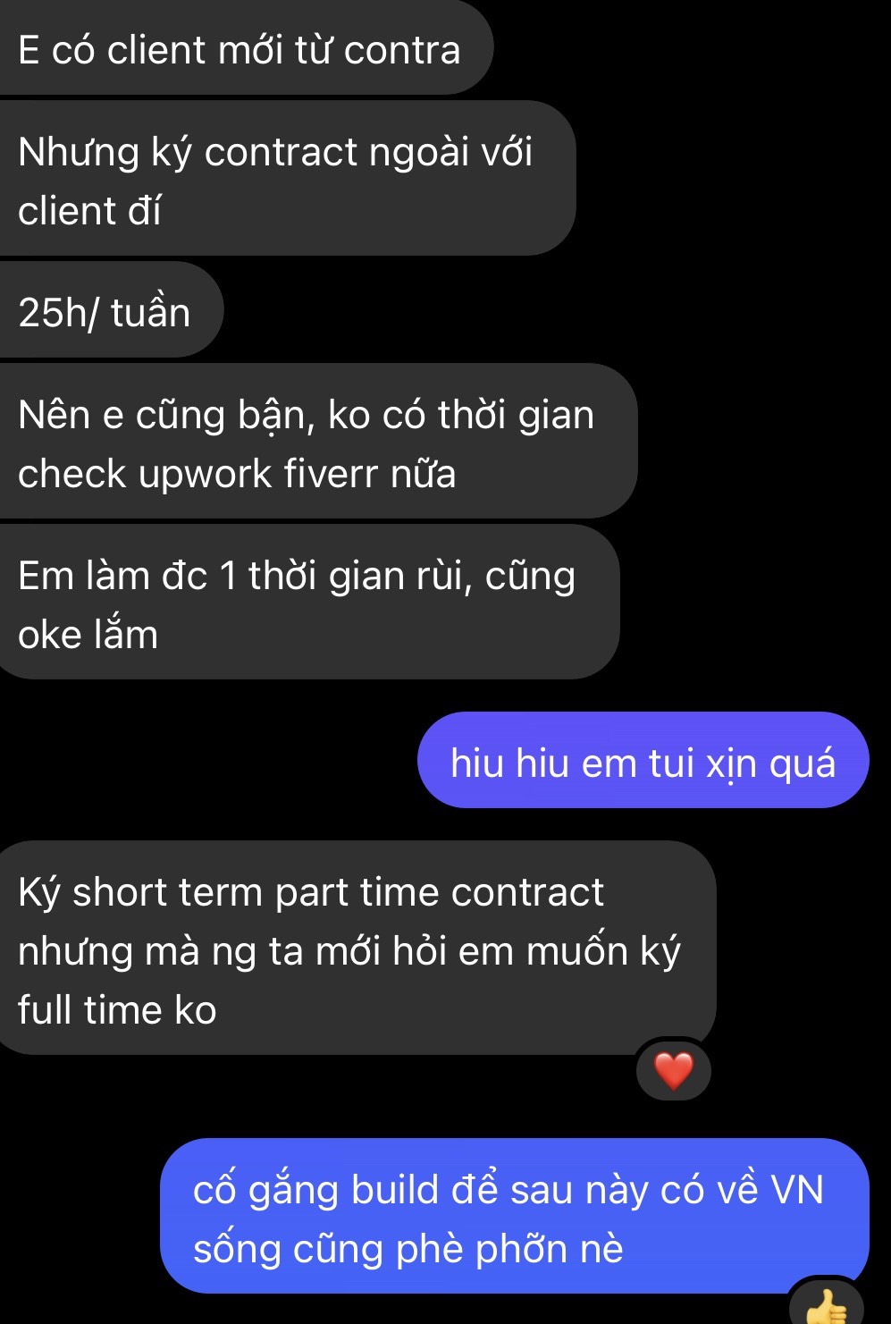Feedback học viên VAF 7